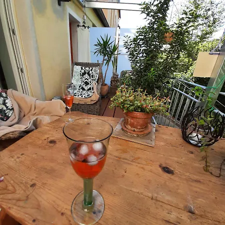 Gartenwohnung * Augsburg