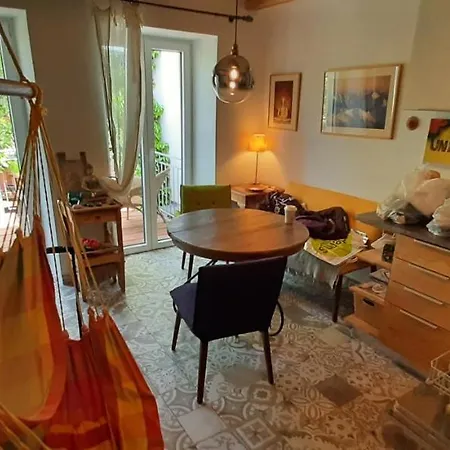 Apartment Gartenwohnung Augsburg