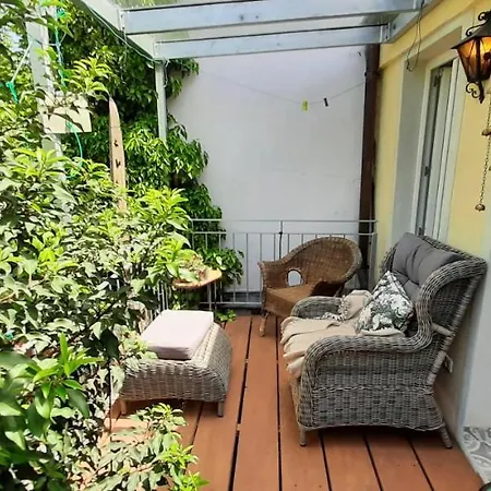 Apartamento Gartenwohnung *