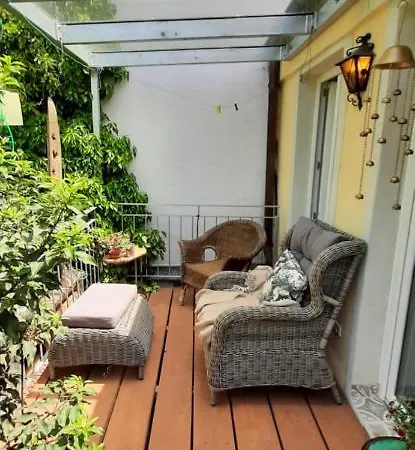 Apartamento Gartenwohnung